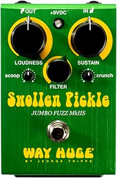Amazon.com: Way Huge WHE401S Swollen Pickle Jumbo Fuzz MKIIS